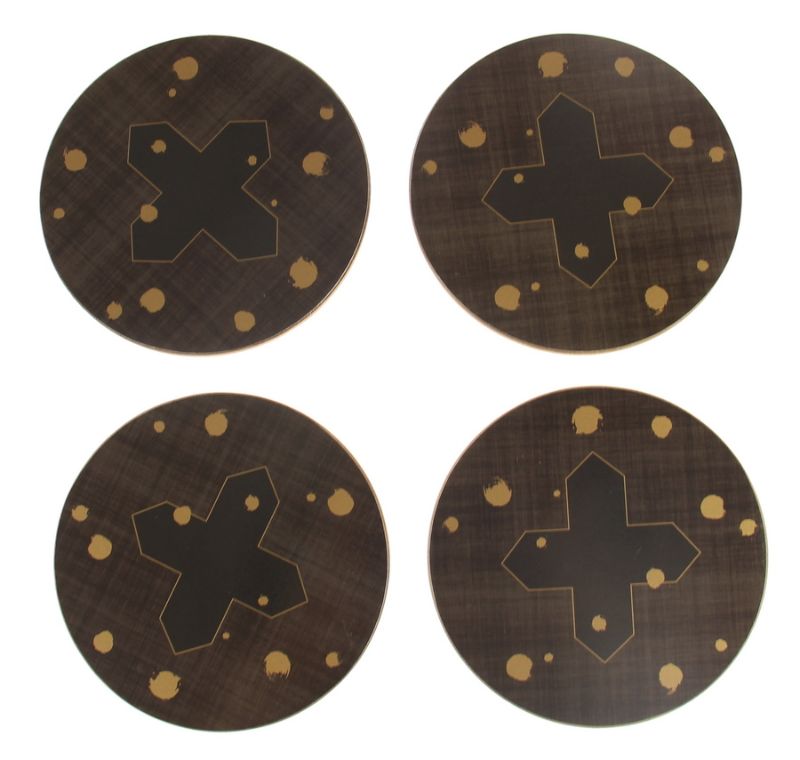 Coasters - Odyssey (Set of 4)