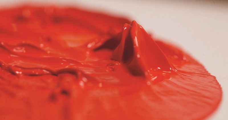 Liquitex Heavy Body Acrylic - 59ml Cadmium Free Red Light (510)