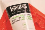 Liquitex Heavy Body Acrylic - 59ml Cadmium Free Red Light (510)