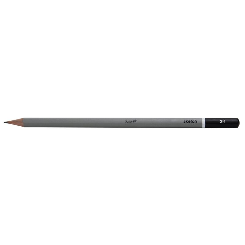 JASART STUDIO QUALITY SKETCHING PENCIL - BLOCK2H [ FSC100% ]