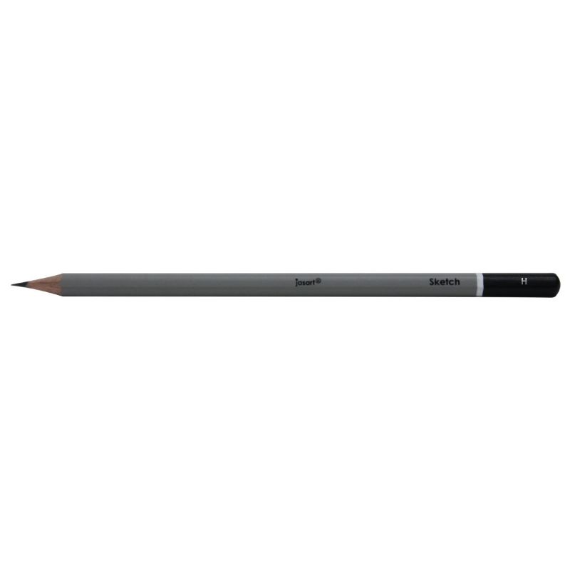 JASART STUDIO QUALITY SKETCHING PENCIL - BLOCKH [ FSC100% ]