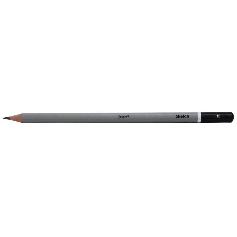 JASART STUDIO QUALITY SKETCHING PENCIL - BLOCKHB [ FSC100% ]
