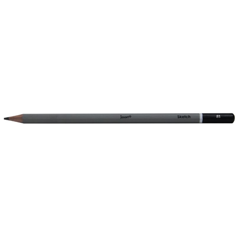 JASART STUDIO QUALITY SKETCHING PENCIL - BLOCK5B [ FSC100% ]