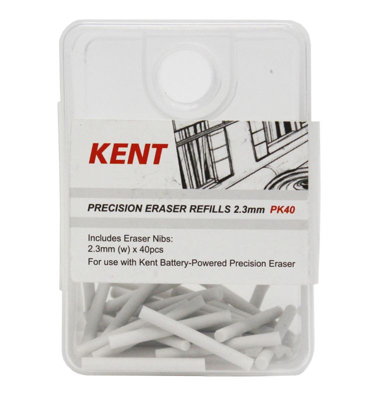 2.3MM 40 PIECE - 2.3MM 40PC