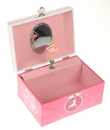 Ballerina Rose Musical Box