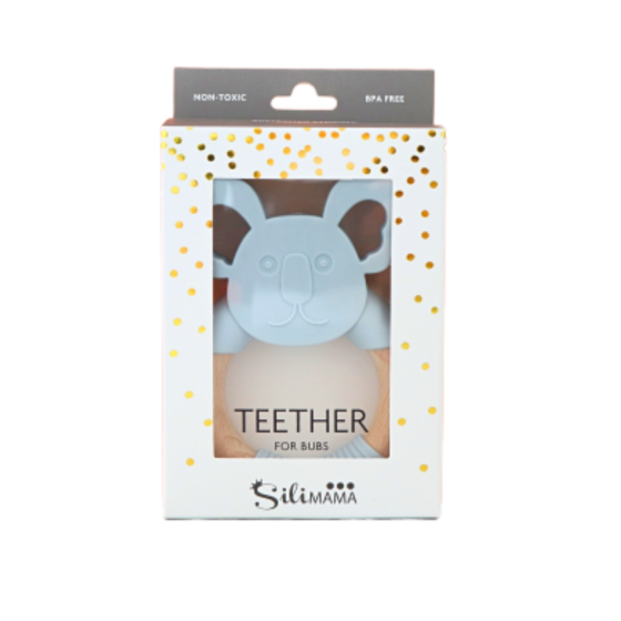 Koala Teether - Sage - Jellystone