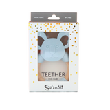 Koala Teether - Soft Grey - Jellystone