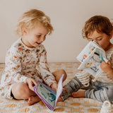 Baby Bath Book - Jellystone