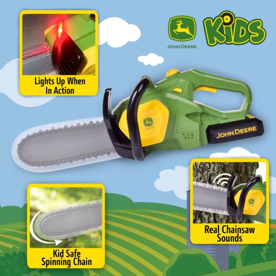 Motorised Chainsaw - John Deere
