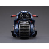Warhammer Collectibles: 1/18 Scale Space Marines Ultramarines Outriders