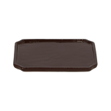 Bonsai Saucer - Rectangular Medium 21 x 17 x 2cm (Set of 4)