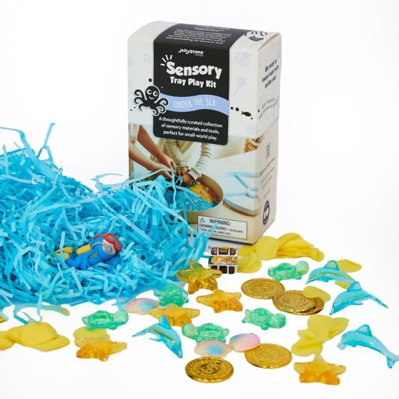 Sensory Kit - Under The Sea - Jellystone