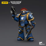 Warhammer Collectibles: 1/18 Scale Ultramarines Legion MKIII Tactical Squad