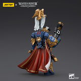 Warhammer Collectibles: 1/18 Scale Ultramarines Legion Praetor with Power Sword