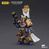 Warhammer Collectibles: 1/18 Scale Ultramarines Legion Praetor with Power Sword