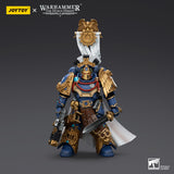 Warhammer Collectibles: 1/18 Scale Ultramarines Legion Praetor with Power Sword