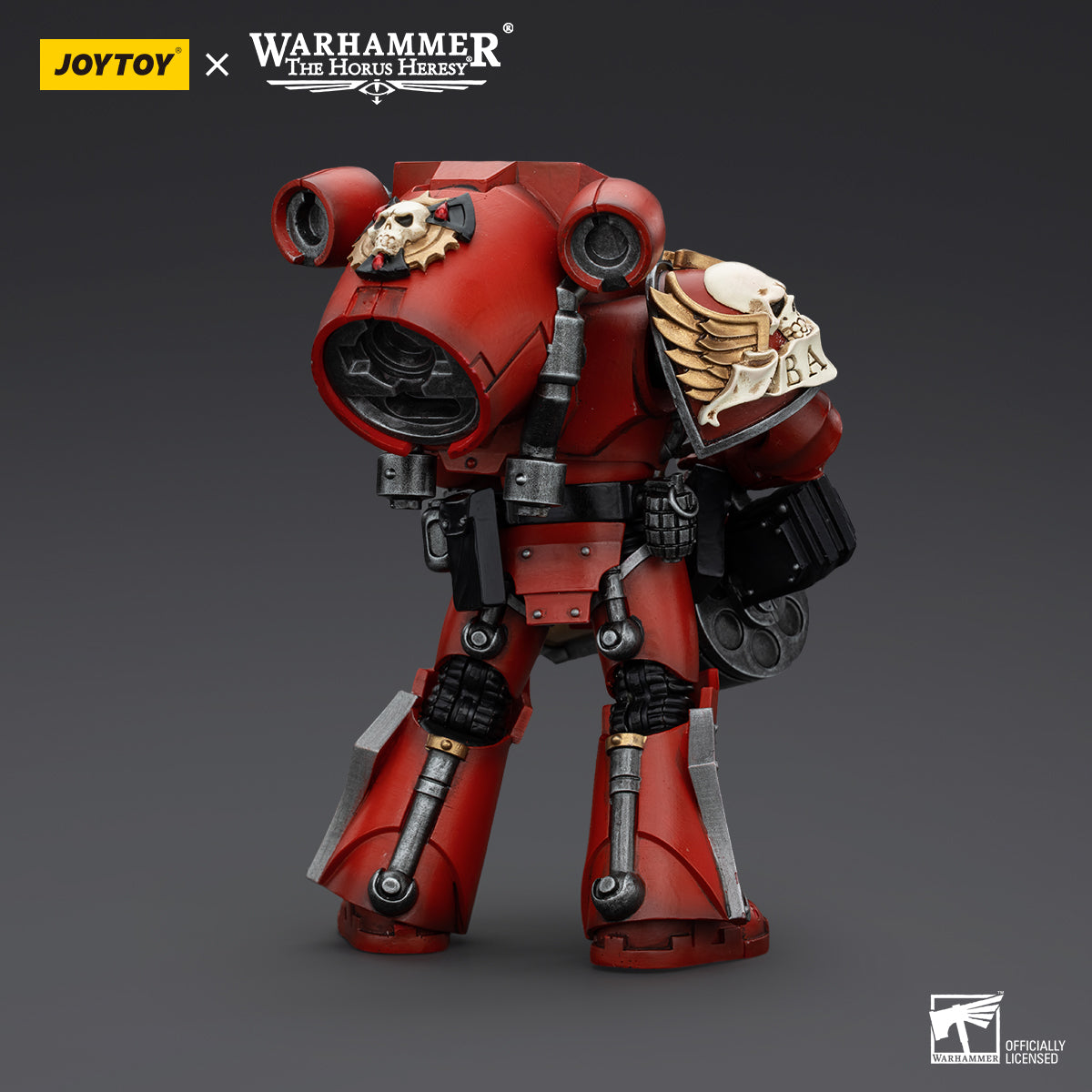 Warhammer Collectibles: 1/18 Scale Blood Angels Angel's Tears Squad Erelim with