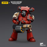 Warhammer Collectibles: 1/18 Scale Blood Angels Angel's Tears Squad Erelim with