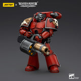 Warhammer Collectibles: 1/18 Scale Blood Angels Angel's Tears Squad Erelim with