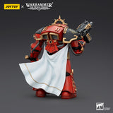 Warhammer Collectibles: 1/18 Scale Blood Angels Legion Praetor in Tartaros