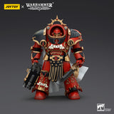 Warhammer Collectibles: 1/18 Scale Blood Angels Legion Praetor in Tartaros