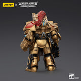 Warhammer Collectibles: 1/18 Scale Legio Custodes Aquilon Term Squad Aquilon
