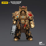 Warhammer Collectibles: 1/18 Scale Legio Custodes Aquilon Term Squad Aquilon