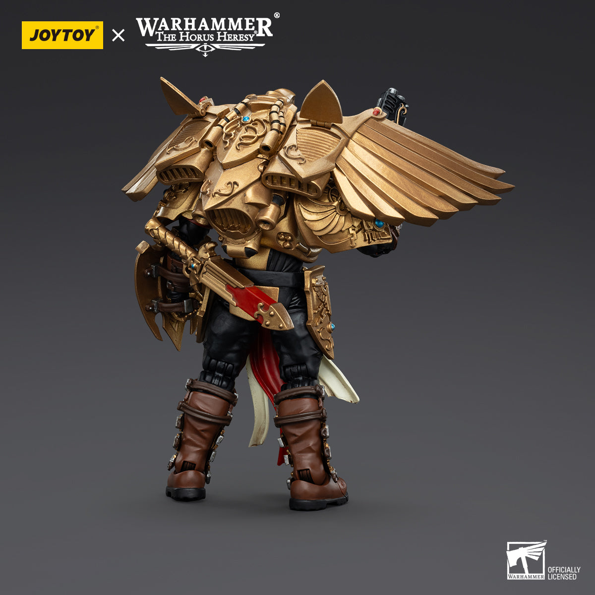 Warhammer 40K 1/18 Legio Custodes - Venatari Squad i with Kenetic Destroyer1