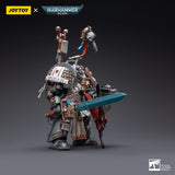 Warhammer Collectibles: 1/18 Scale Grey Knights Terminator Incanus Neodan