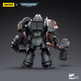 Warhammer Collectibles: 1/18 Scale Grey Knights Terminator Caddon Vibova