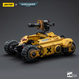 Warhammer Collectibles: 1/18 Scale Imperial Fists Primaris Invader ATV