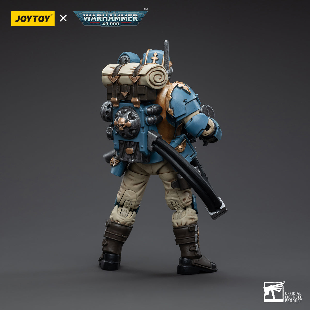 Warhammer 40K 1/18 Astra Militarum 55th Kappic Eagles Tempestus Scion 2