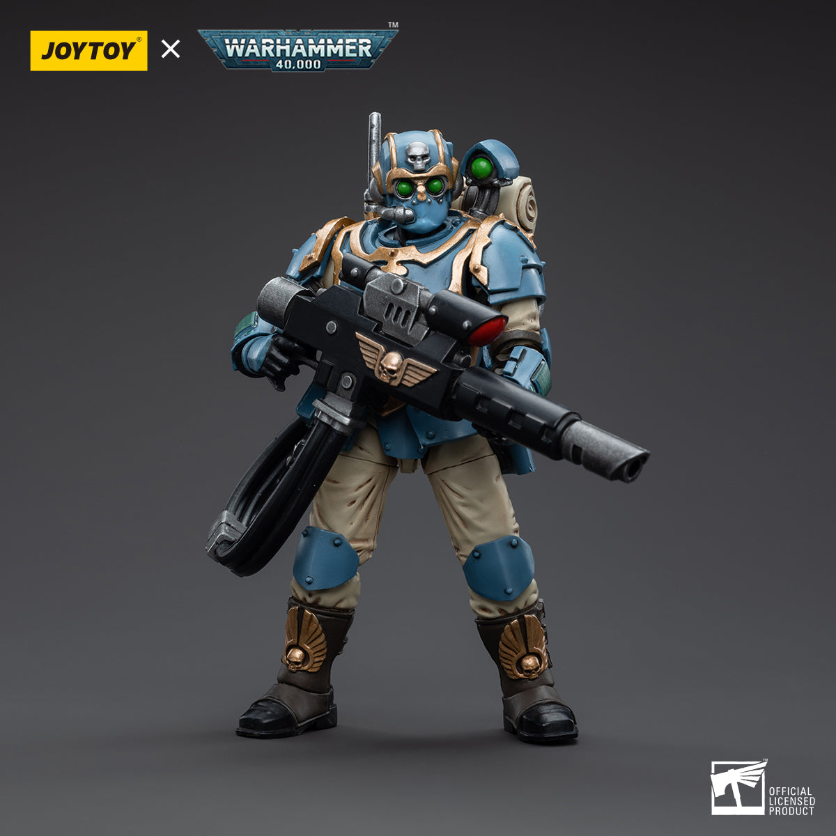 Warhammer 40K 1/18 Astra Militarum 55th Kappic Eagles Tempestus Scion 2