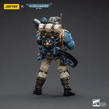 Warhammer Collectibles: 1/18 Scale Astra Militarum 55th Kappic Eagles Hot-shot