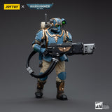 Warhammer Collectibles: 1/18 Scale Astra Militarum 55th Kappic Eagles Hot-shot
