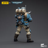 Warhammer Collectibles: 1/18 Scale Astra Militarum 55th Kappic Eagles Plasma