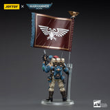 Warhammer Collectibles: 1/18 Scale Astra Militarum 55th Kappic Eagles Banner