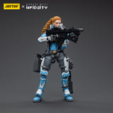 Infinity 1/18 PanOceania Nokken, Special Intervention and Recon Team #2Woman