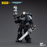 Warhammer Collectibles: 1/18 Scale Iron Hands Assault Intercessors Sergeant