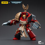 Warhammer Collectibles: 1/18 Scale Blood Angels Assault Terminators Sergeant