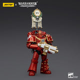 Warhammer Collectibles: 1/18 Scale Thousand Sons Legion MK IV Tactical Squad