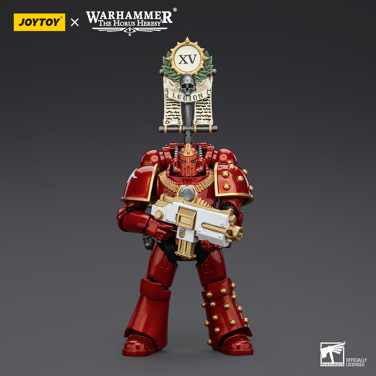 Warhammer Collectibles: 1/18 Scale Thousand Sons Legion MK IV Tactical Squad