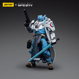 Infinity Collectibles: 1/18 Scale PanOceania Knights of Justice