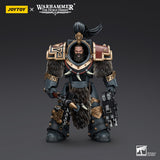 Warhammer 40K 1/18 Space Wolves Varagyr Wolf Guard Squad Varagyr Thegn