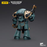 Warhammer 40K 1/18 Sons Of Horus - Terminator Squad Sergeant & Power Sword