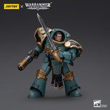 Warhammer 40K 1/18 Sons Of Horus - Terminator Squad Sergeant & Power Sword