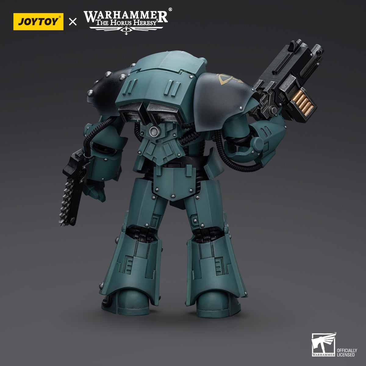Warhammer 40K 1/18 Sons Of - Tartaros Terminator Squad Terminator & Combi-Bolter