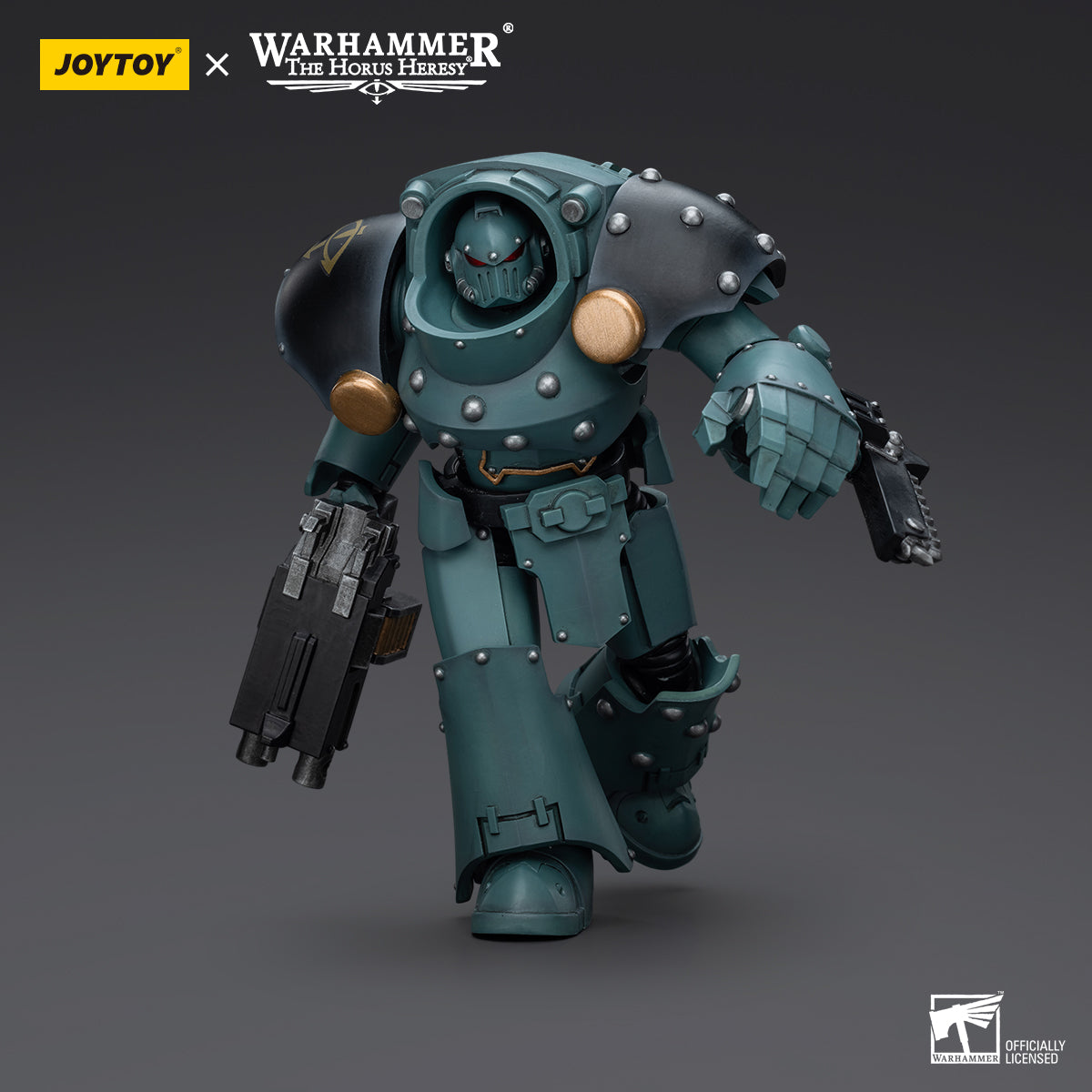 Warhammer 40K 1/18 Sons Of - Tartaros Terminator Squad Terminator & Combi-Bolter
