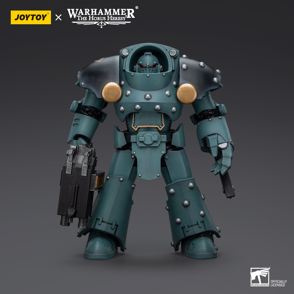 Warhammer 40K 1/18 Sons Of - Tartaros Terminator Squad Terminator & Combi-Bolter