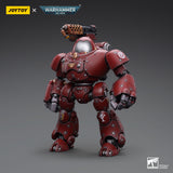 Warhammer Collectibles: 1/18 Scale Adeptus Mechanicus Kastelan Robot with